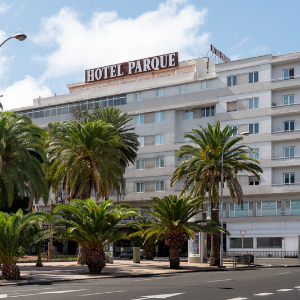 Sercotel Hotel Parque